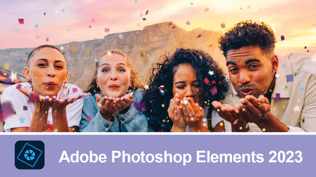 adobe photoshop elements 2023