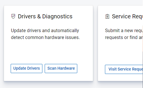 drivers for Dell