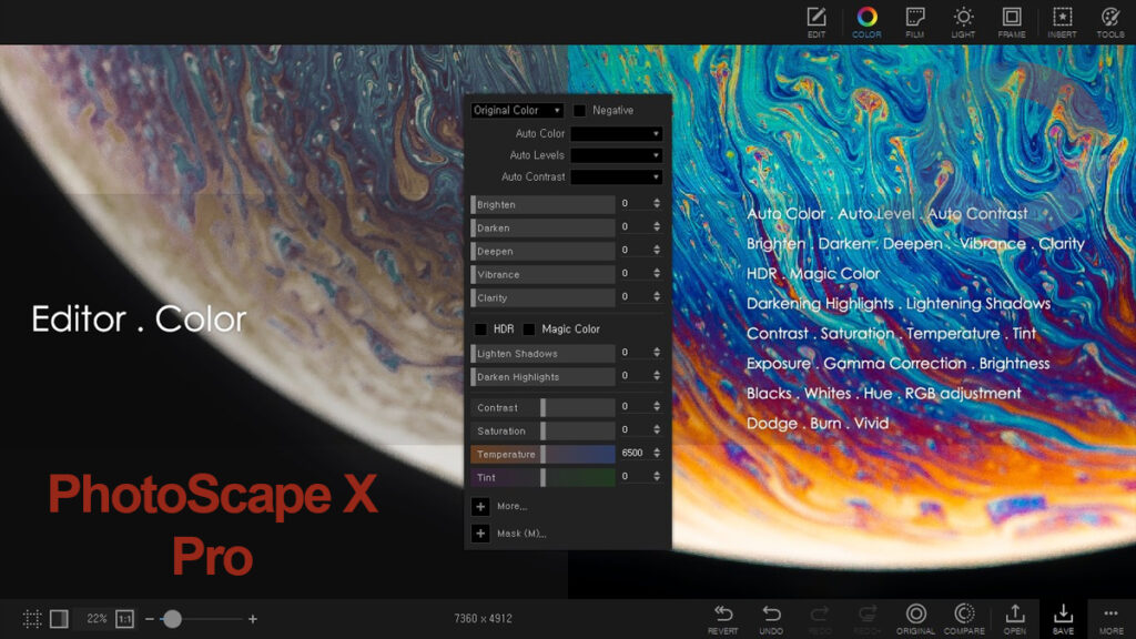 photoscape editor