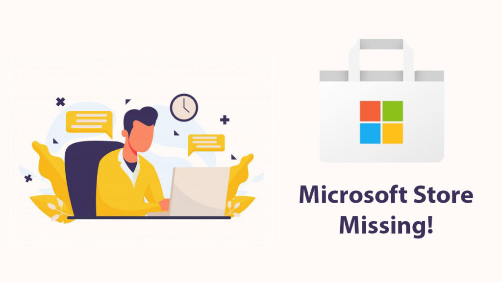 download microsoft store missing for windows 11