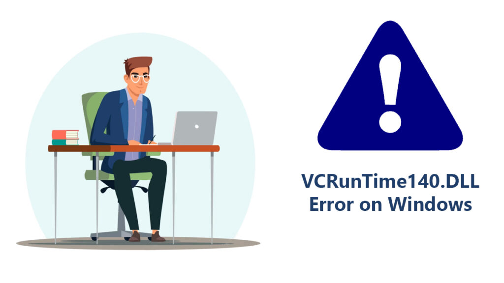 vcruntime140.dll error windows 7